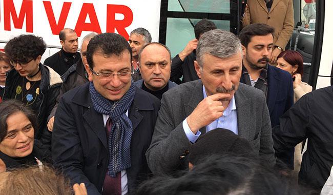 Alper Taş, seçim sonrası sosyalistlere teşekkür etmeyen Ekrem İmamoğlu'nu eleştirdi: Bir yere not aldık bunu