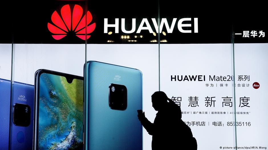 Huawei ABD hükümetine dava açtı