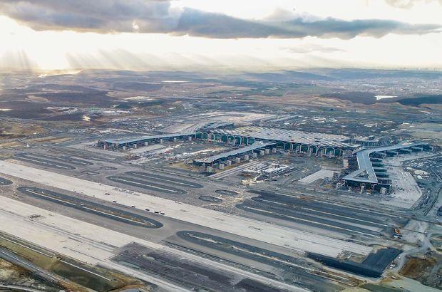 İstanbul Havalimanı'nın yolcu trafiği açıklandı