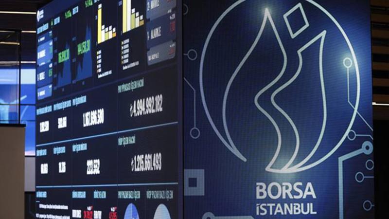 Borsa, günü yüzde 0,27 düşüşle kapattı