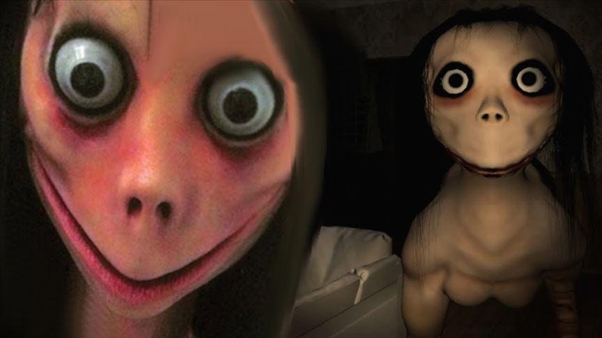 Ailelere 'Momo' uyarısı