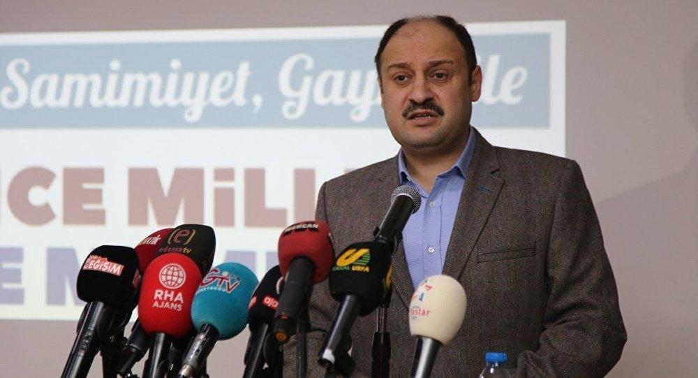 AKP'li Gülpınar: Neden kullanmayayım ki arkadaşlar? Sen de kullan. Din benim tekelimde olan bir şey değilki