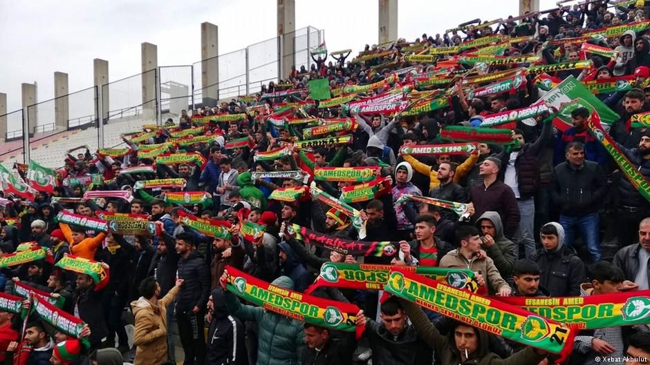 Amedsporlu Çalar’ın futboldan men edilmesi tartışma yarattı