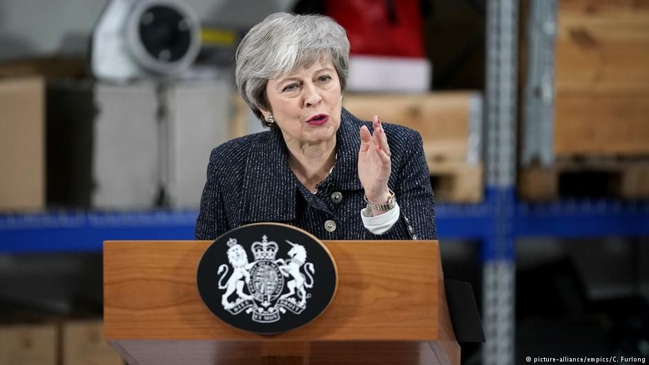 Brexit: May'in partisi Brüksel'in önerisini kabul etmedi