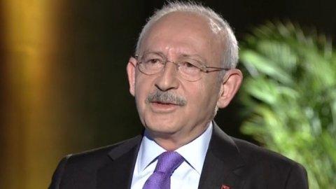 Kılıçdaroğlu: ‘Türkiye'nin beka sorunu var' derseniz size sorarlar; 17 yılda ne yaptınız?