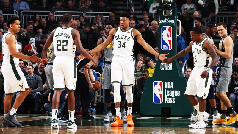 50 galibiyete ulaşan ilk takım Bucks; işte NBA'de gecenin sonuçları