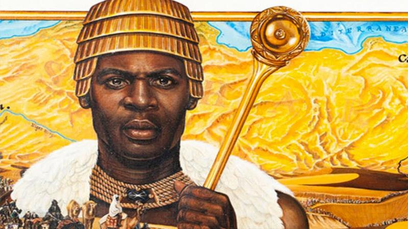 Mansa Musa: Dünyanın gelmiş geçmiş en zengin insanı