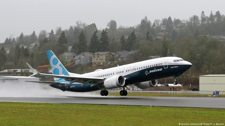 Etiyopya Havayolları'ndan Boeing 737 MAX 8 önlemi