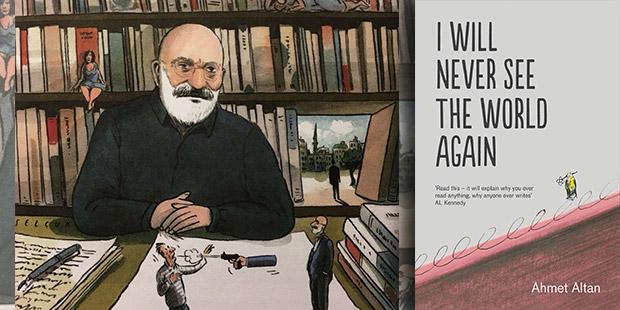 Ahmet Altan'ın son kitabı The Guardian'da | "Maneviyatın zaferi; söylenmesi gereken tek şey, onu okuyun, sonra yeniden okuyun"