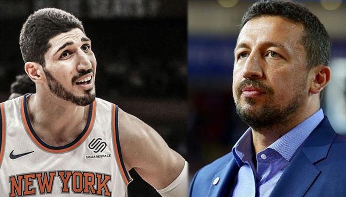 Hidayet Türkoğlu'ndan NBA'e 'Enes Kanter' uyarısı