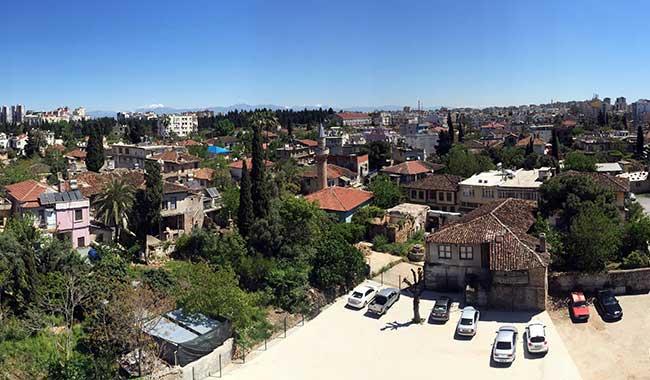 Acele kamulaştırma kararı verilen Balbey Mahallesi için seçim öncesi 'geri adım'