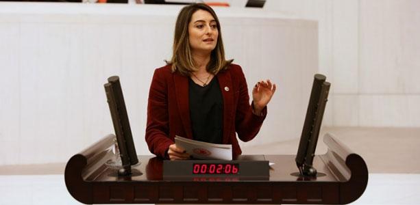 CHP Milletvekili Bankoğlu'na 'terör örgütü propagandası'ndan soruşturma