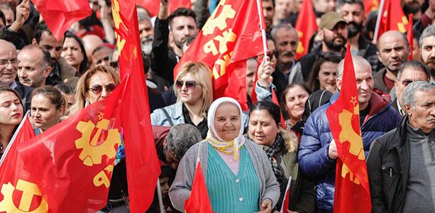 TKP'den yayınlarında kendisine yer vermeyen TRT'ye: Teşekkürü borç biliriz