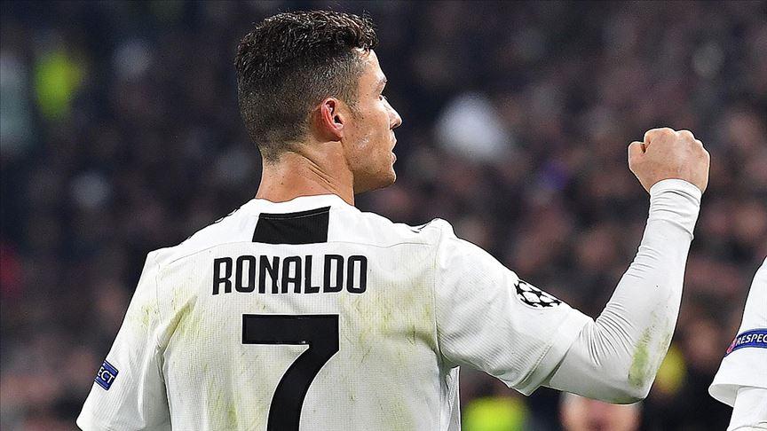 Ronaldo'nun maaşı, Serie A futbolcularını üçe katladı