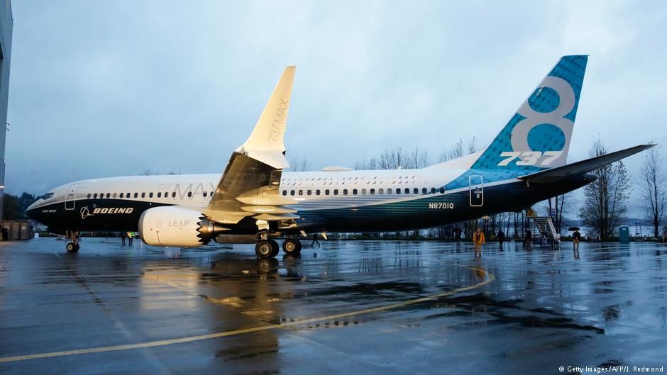 Trump'tan Boeing 737 MAX yasağı