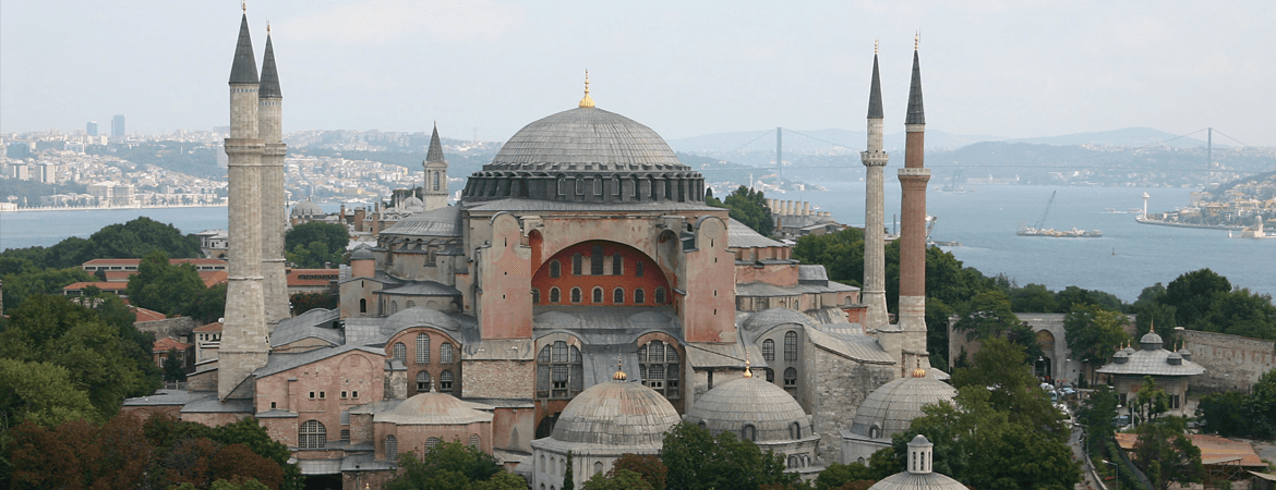 Avrupa Parlamentosu'ndan Ayasofya kararı