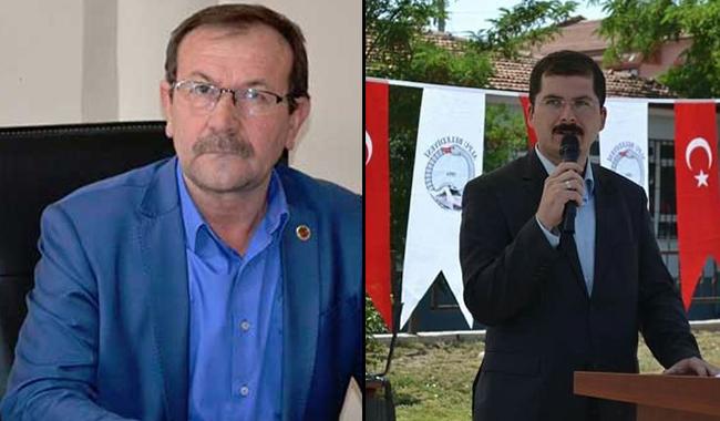 "AKP'li başkan, tartıştığı kaymakamı sürdürdü"