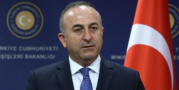 Çavuşoğlu: Yeni Zelanda'daki cami katliamında 2 Türk vatandaşımız yaralandı