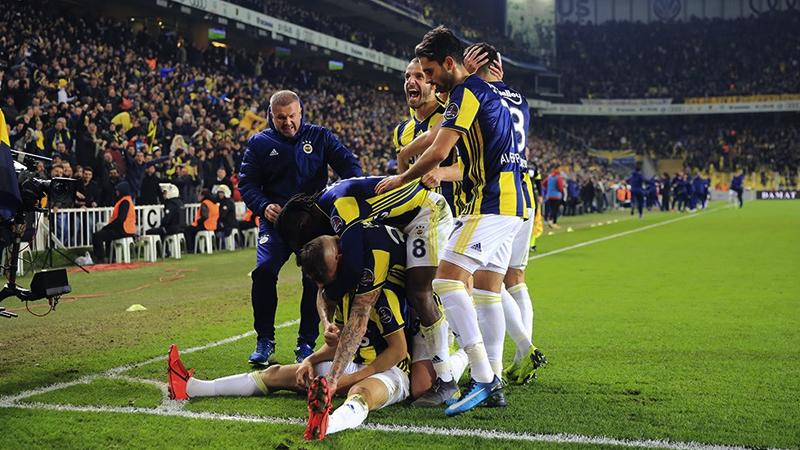 Fenerbahçe nefes aldı