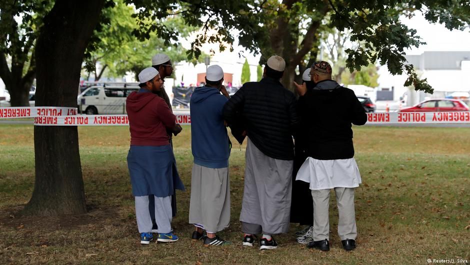 Yeni Zelanda Christchurch katliamının yasını tutuyor