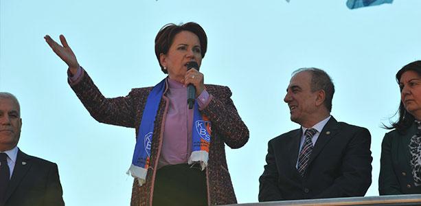 Akşener'den Cumhurbaşkanı Erdoğan'a: Çözüm sürecinin hesabını vereceksin 