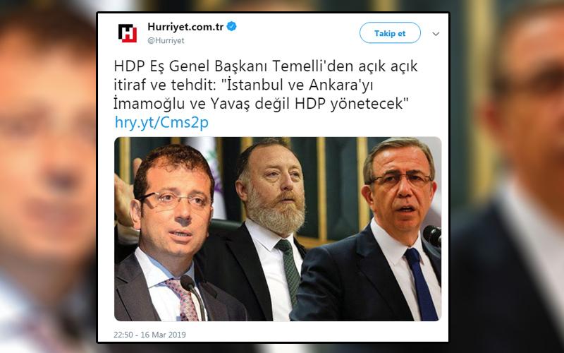 Yalan haber nasıl manşet oldu; Faruk Bildirici yorumladı: 70 yıllık Hürriyet’in güvenilirliğini yıkıp geçtiler