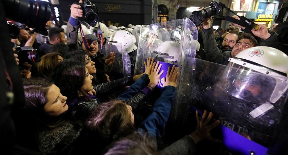 8 Mart 'vakası' üzerinden medyada teyit tartışması