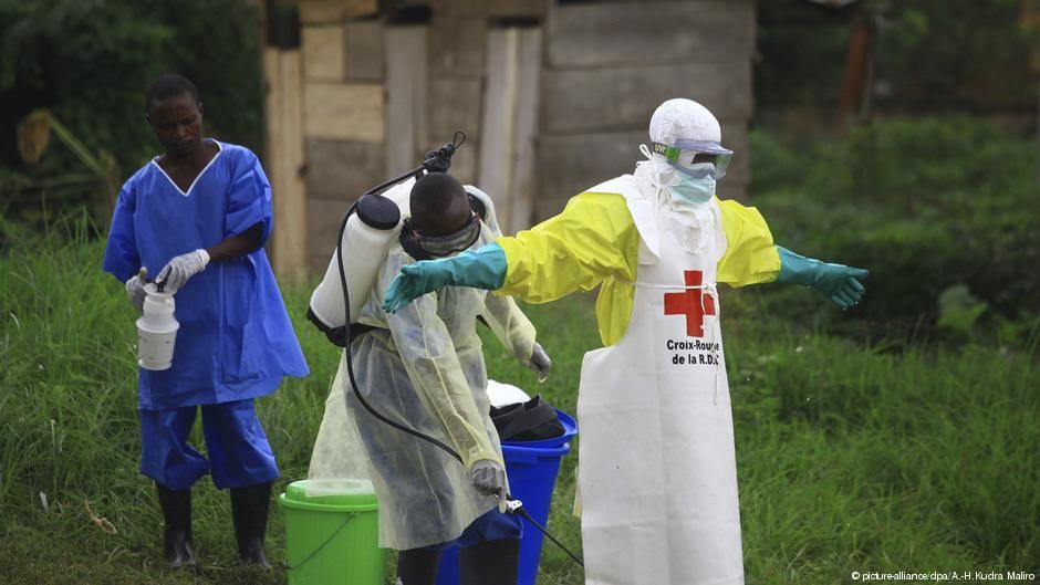 Kongo'da Ebola'dan ölenlerin sayısı 600'ü geçti