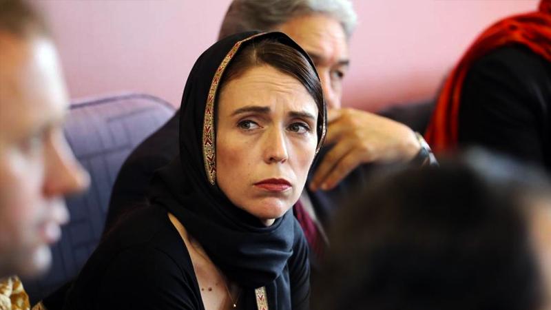 Yeni Zelanda Başbakanı Ardern:  Saldırıda hayatını kaybedenleri anmak için iki dakikalık saygı duruşu yapılacak 