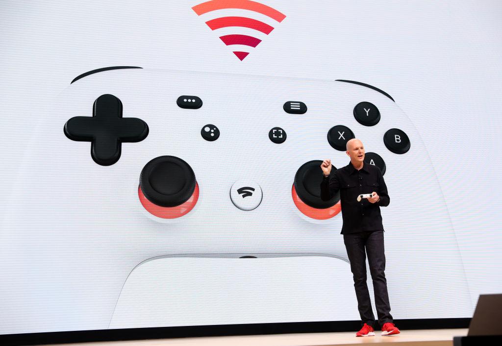 Google yeni oyun platformu Stadia’yı duyurdu