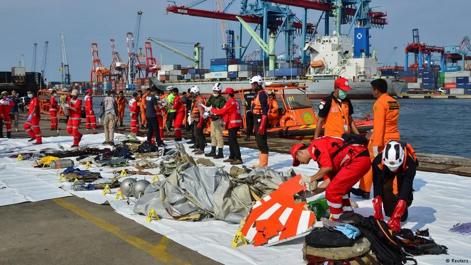 Kaza raporu: Pilotlar el kitabından çözüm aradı