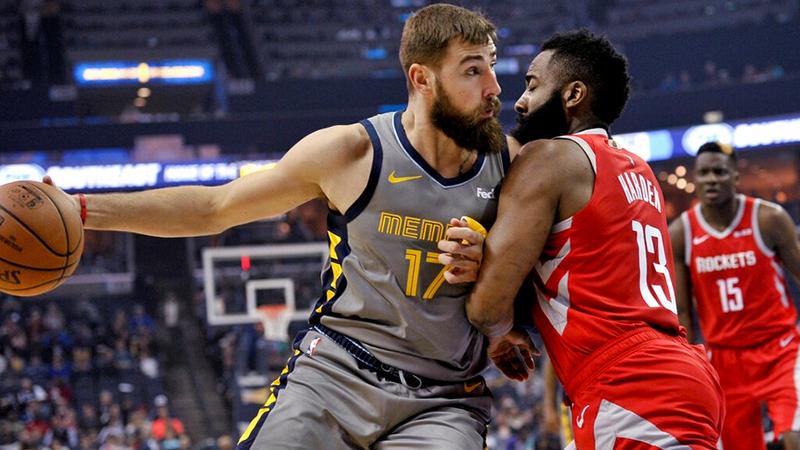 Harden'ın 57 sayısı Rockets'a yetmedi; işte NBA'de dün gecenin sonuçları