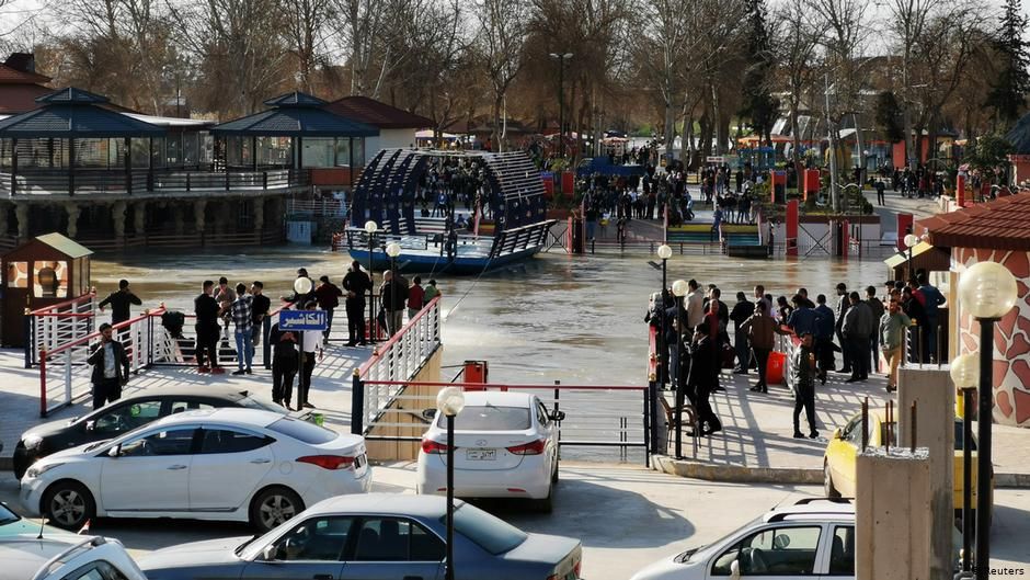 Dicle'de feribot battı: 72 ölü