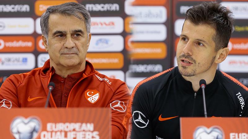 Şenol Güneş: Futbolun dili bir, niyeti bir, yeter ki o samimiyette birleşelim