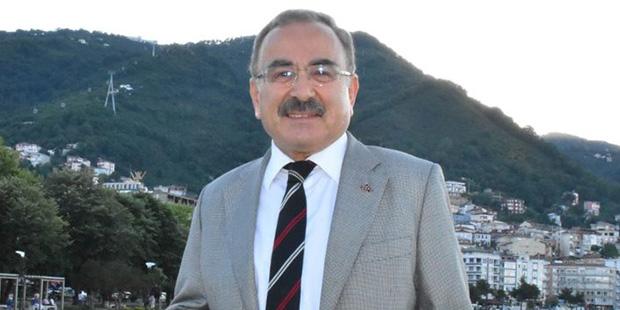 AKP'nin Ordu adayı Hilmi Güler: Denizle bitişiğiz ama barışık değiliz