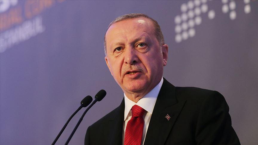 Erdoğan'dan Trump'ın Golan Tepeleri açıklamasına tepki: Bölgeyi yeni bir krizin eşiğine getirmiştir