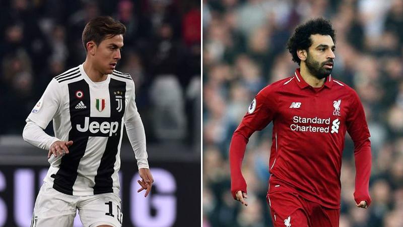 Juventus, Salah için Dybala'yı gözden çıkardı