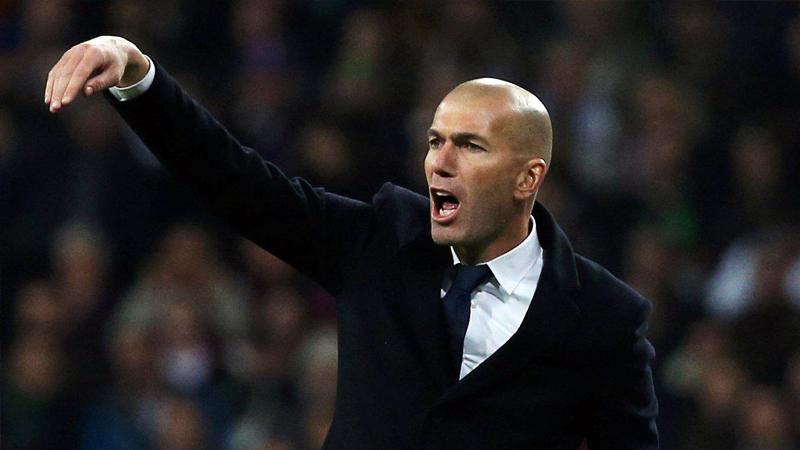 Zinedine Zidane: Teknik direktör olarak fena değilim