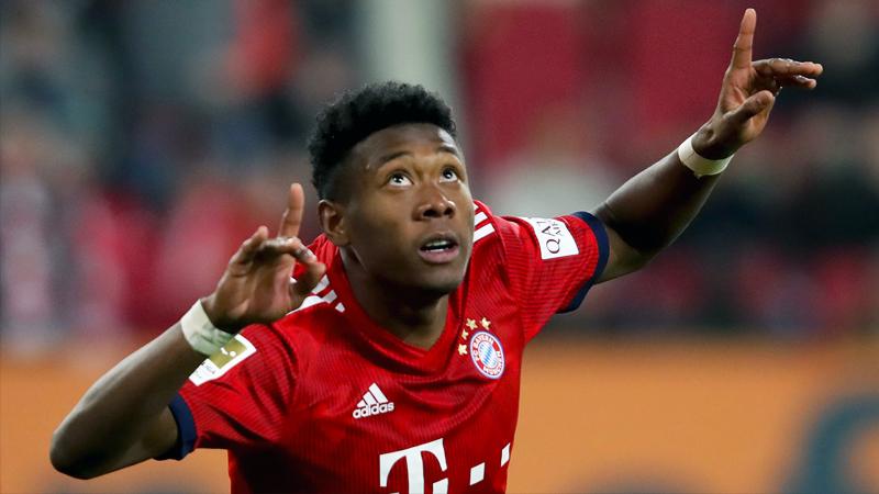 David Alaba, Real Madrid ile anlaştı