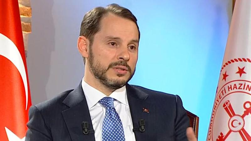 Berat Albayrak: İlk çeyrekte dengelenme süreci beklentilerimizin üzerinde gerçekleşti