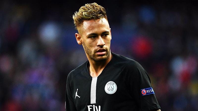 UEFA Neymar'ı suçlu buldu