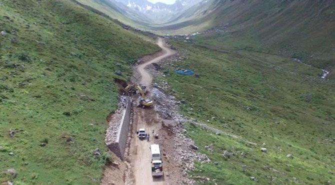 "Yeşil Yol Projesi'nde yaylaların mera statüsü kaldırılıyor; imara açmak için doğayı yok etme telaşındalar"