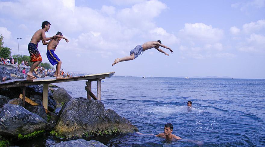 Büyük Türkiye Partisi’nin İstanbul adayı: Marmara denizinin 100 metresi lağım çukuru