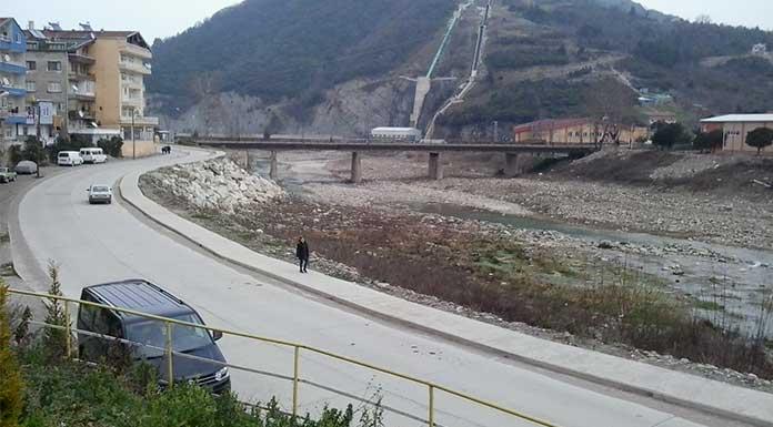 Şehir içi HES’in ilk örneğine yargı freni