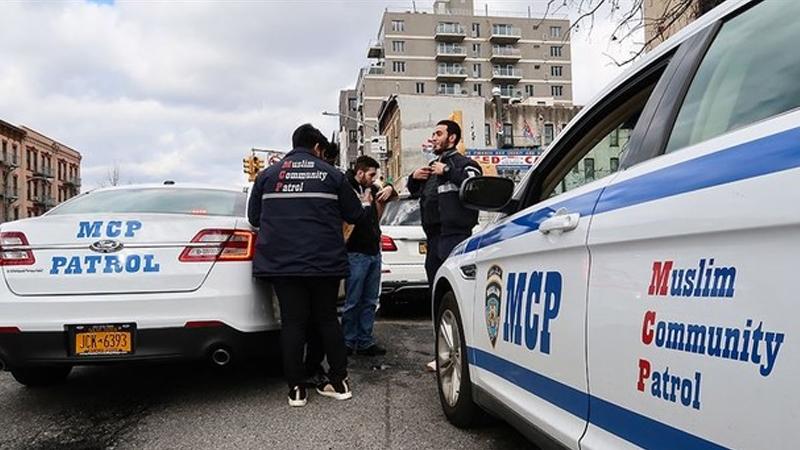 New York'ta 'Müslüman Toplum Devriyesi' göreve başladı