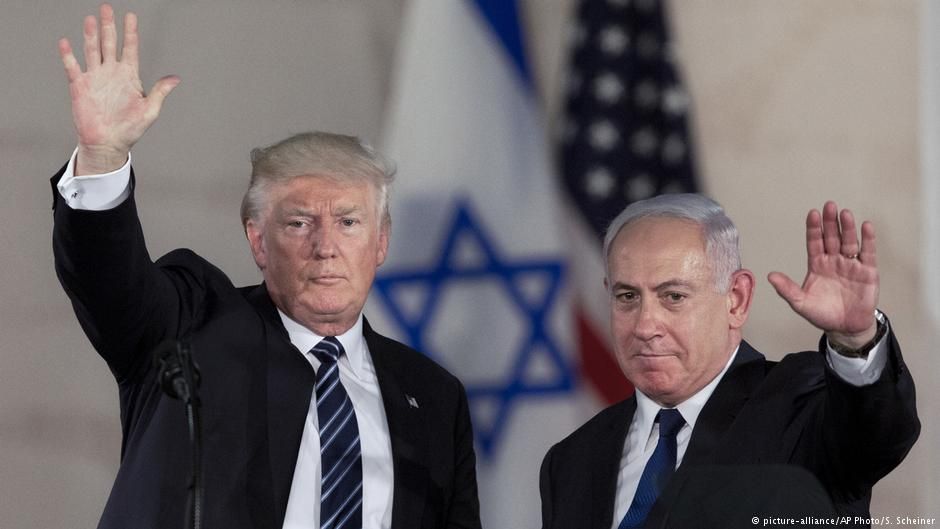 Trump ile Netanyahu Golan Tepeleri’ni görüşecek