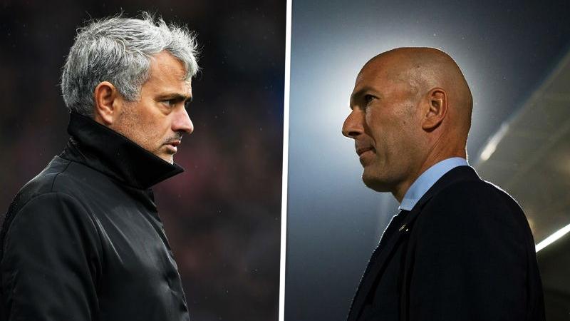 Mourinho'dan Zidane'a tavsiye