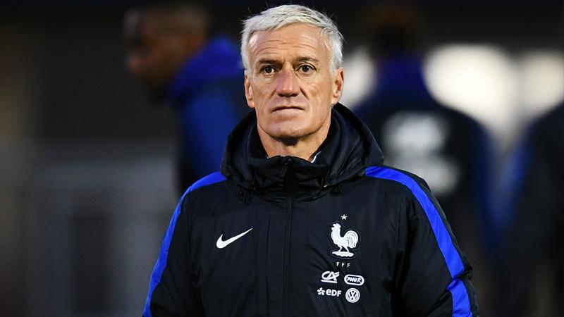 Didier Deschamps: Türk taraftarlar stadı kaynayan kazana çeviriyorlar