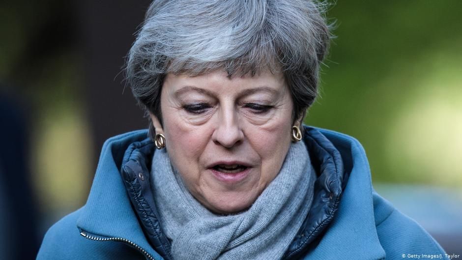 May Brexit anlaşması sonrası istifaya hazır