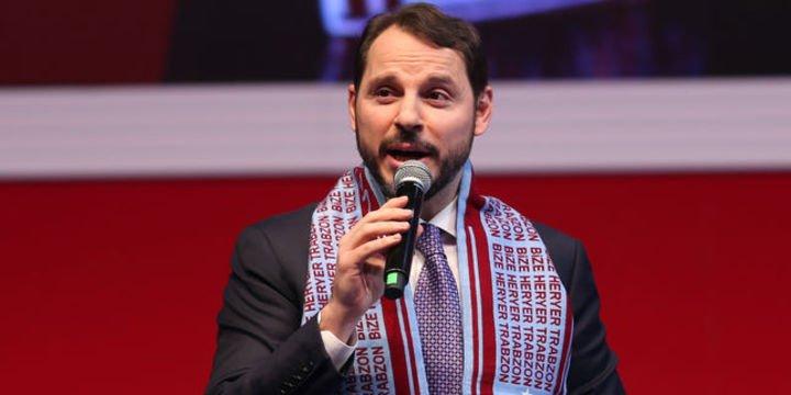 Albayrak: TL inşallah daha iyi olacak